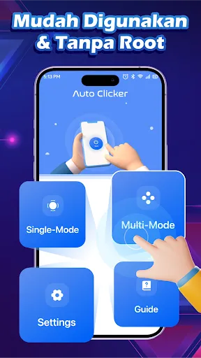 Auto Clicker Pro: Auto Tapper | Permainan | XWorld