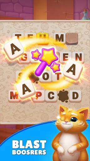 Tile Words: Letter Puzzles | 游戏 | XWorld