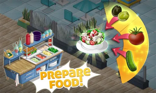 Chef Town: Cooking Simulation | Jogos | XWorld