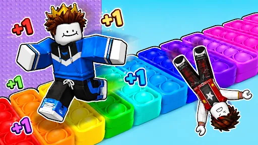 +1 Speed Obby Clicker | Permainan | XWorld +1 Speed Obby Clicker | Permainan | XWorld