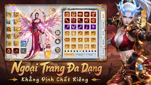 Chiến Thần Tiên Vực | Games | XWorld