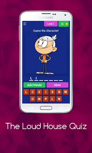 The Loud House Quiz | juego | XWorld