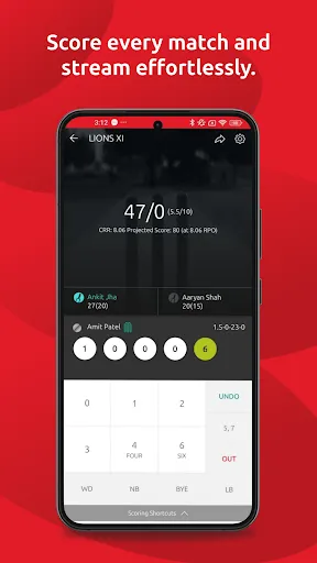 CricHeroes-Cricket Scoring App | Games | XWorld