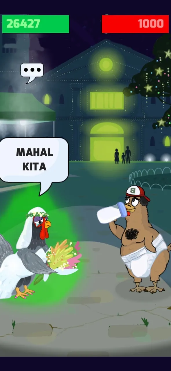 Manok Na Pula - Multiplayer | Games | XWorld