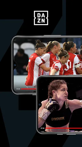 DAZN - Watch Live Sports | Games | XWorld