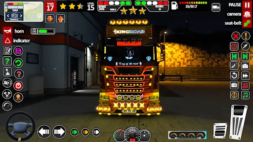 Truck Sim : Truck Driver | Permainan | XWorld