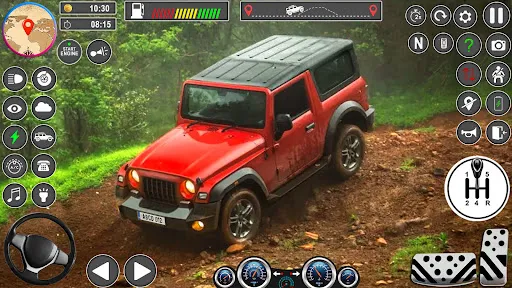 Thar Game : Off Road Car Games | Games | XWorld