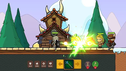 Knight Hero 2 Revenge idle RPG | Games | XWorld