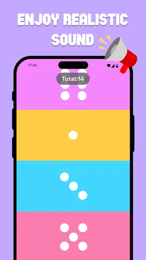 Roll the Dice - Dice Challenge | Permainan | XWorld