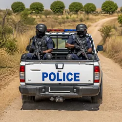 XWorld | Highway Police Car Patrol Game