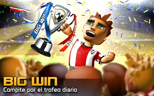 BIG WIN Soccer: Fútbol | juego | XWorld