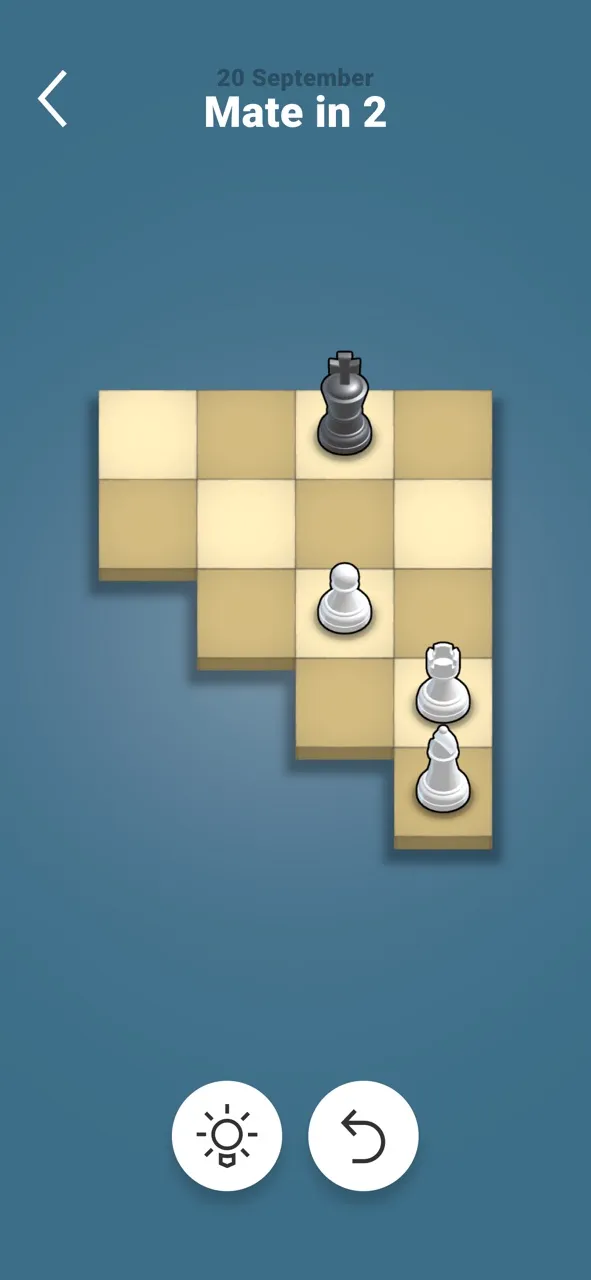 Pocket Chess | Игры | XWorld