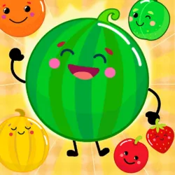 XWorld | Fruit Merge-Juicy Melon Puzzle