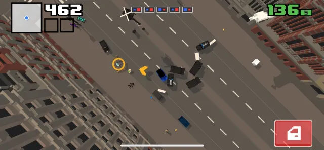 Smashy Road: Wanted 2 | 游戏 | XWorld