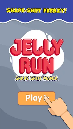 Jelly Run: Shape Shift Mania | Permainan | XWorld