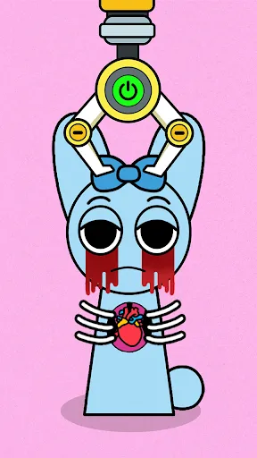 Monster Makeover: Horror Lab | 游戏 | XWorld