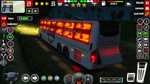 Real Bus Driving Games Sim 3D | Games | XWorld