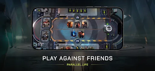 Parallel TCG | juego | XWorld