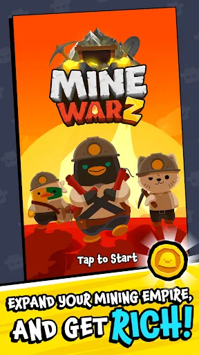 MINE WARZ | เกม | XWorld