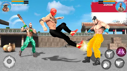Game Pertarungan Kung Fu 3D | Permainan | XWorld Game Pertarungan Kung Fu 3D | Permainan | XWorld