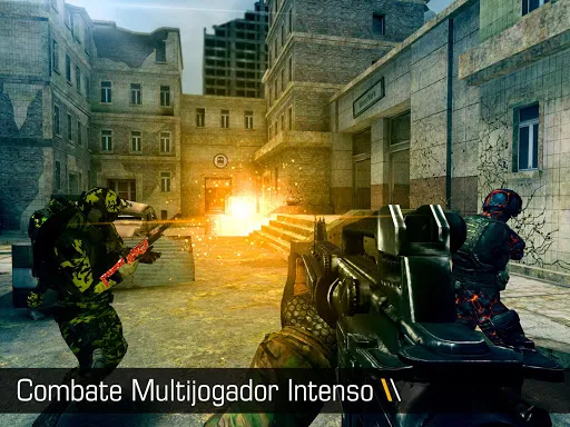 Bullet Force | Jogos | XWorld