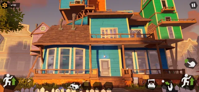Hello Neighbor Nicky's Diaries | Games | XWorld