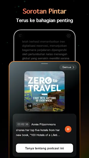 CastFox: Pembantu Podcast AI | Permainan | XWorld