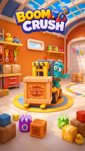 Boom Crush: 3D Blast Fun | 游戏 | XWorld Boom Crush: 3D Blast Fun | 游戏 | XWorld
