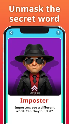 Unmask: Imposter Party Game | 游戏 | XWorld