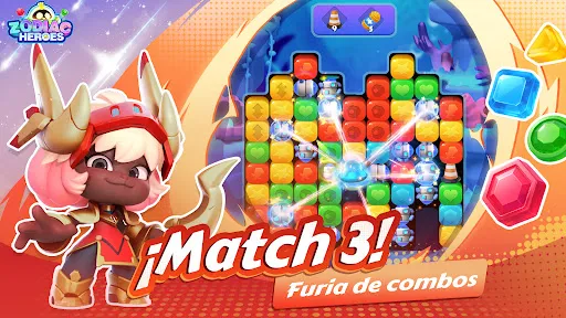 Zodiac Heroes | juego | XWorld Zodiac Heroes | juego | XWorld