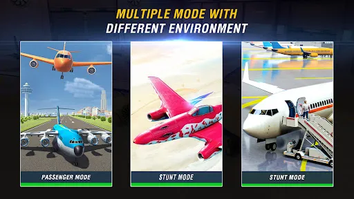 Flight Sim: Jogo de Avião 3D | Jogos | XWorld