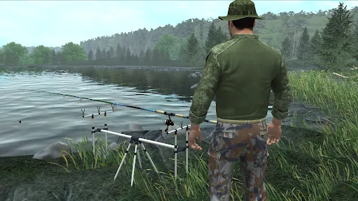 Professional Fishing 2 | juego | XWorld