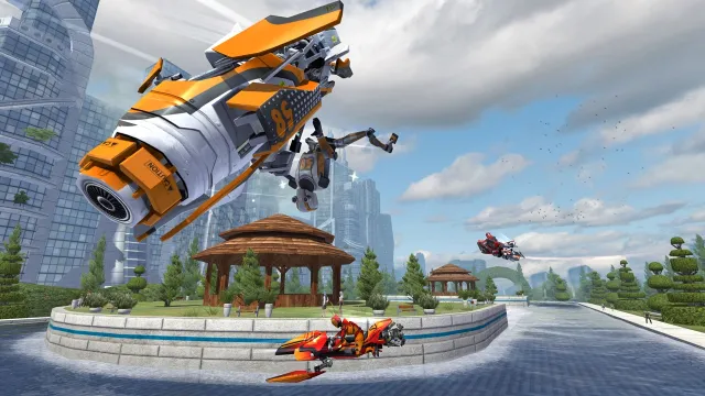 Riptide GP: Renegade | Permainan | XWorld