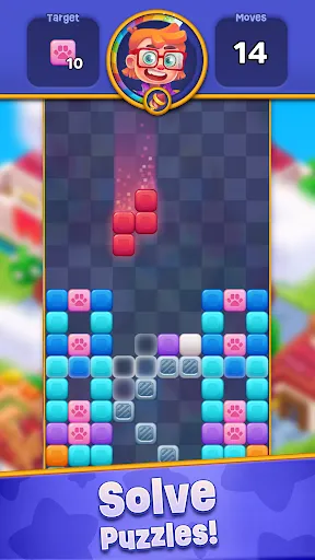 Tetris® Story | Games | XWorld