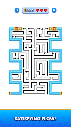 Maze Out! - Tap Puzzle | Games | XWorld Maze Out! - Tap Puzzle | Games | XWorld