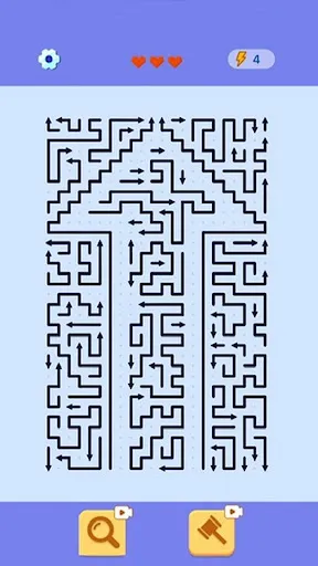 Arrows Puzzle-Escape Maze | 游戏 | XWorld