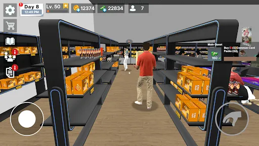 My Card Shop Simulator 3D | Permainan | XWorld
