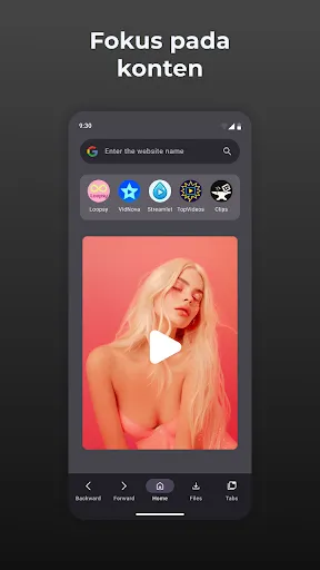 XPlay Peramban Pribadi | Permainan | XWorld