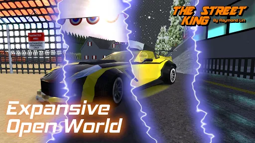 The Street King | juego | XWorld