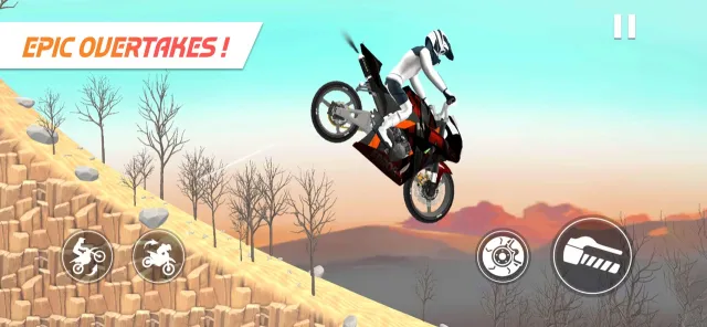 Skyrider: Bike Fly Master | Permainan | XWorld