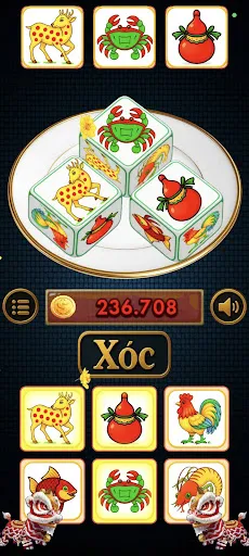bau cua | Games | XWorld