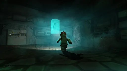 Horror Obby Run: RPO Escape | Игры | XWorld