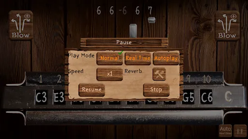 Harmonica Real | 游戏 | XWorld