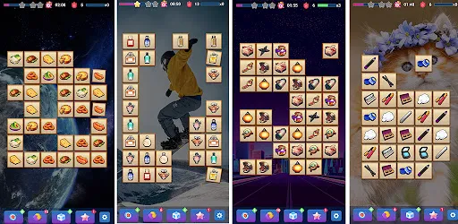 Onet Master: Tile Mach Puzzle | Игры | XWorld Onet Master: Tile Mach Puzzle | Игры | XWorld