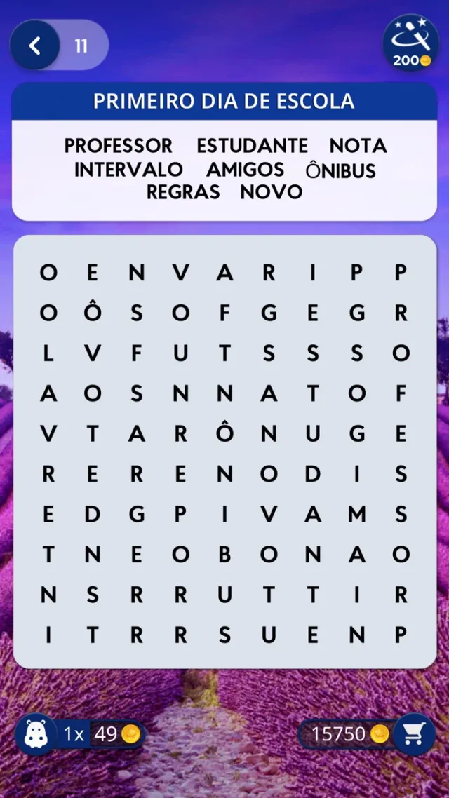 Words of Wonders: Search | Jogos | XWorld