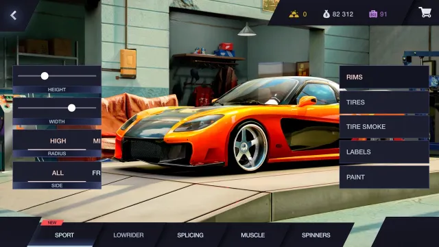 Tuning Club Online: Car Racing | Games | XWorld