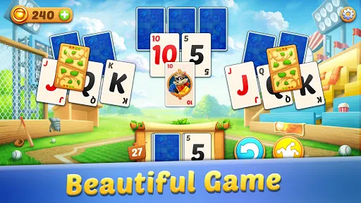 Solitaire: Forest Rescue | Игры | XWorld Solitaire: Forest Rescue | Игры | XWorld