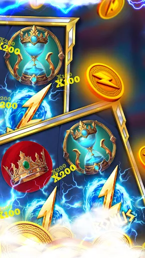 Olympus Storm | Permainan | XWorld