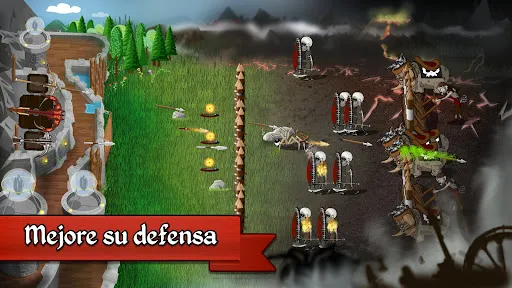 Grim Defender: Castle Defense | juego | XWorld