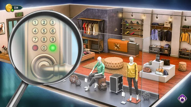 Rooms&Exits Puzzle Escape Room | Games | XWorld